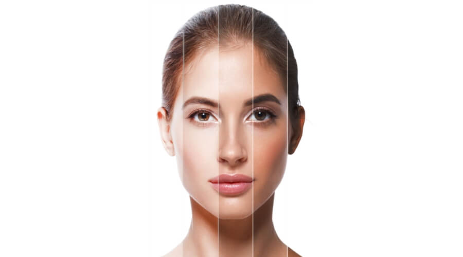 كل ما يناسب بشرتج بشكل طبيعي وصحي