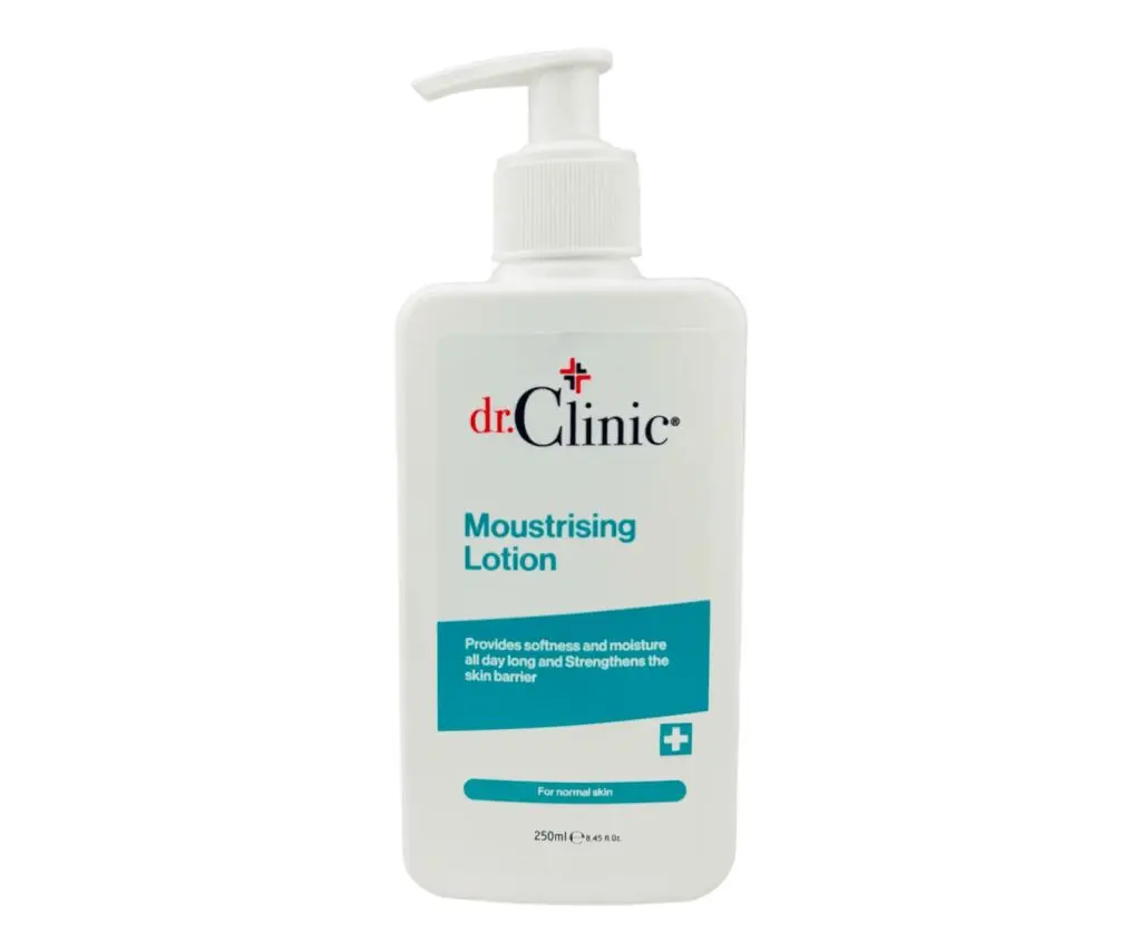 لوشن مرطب للجسم للبشرة العادية من دكتور كلينيك  250 ml | DR CLINIC Skin Moisturizer 