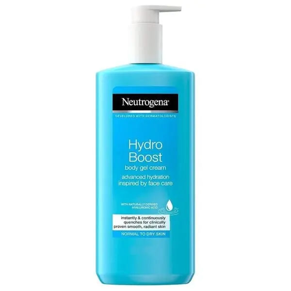 جل كريم الجسم نيوتروجينا® هيدرو بوست - Neutrogena® Hydro Boost Body Gel Cream