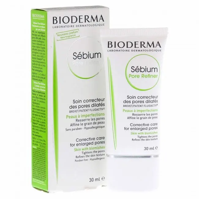 BIODERMA Sébium Pore Refiner 30 ML -بيوديرما سيبيوم لعلاج المسامات 