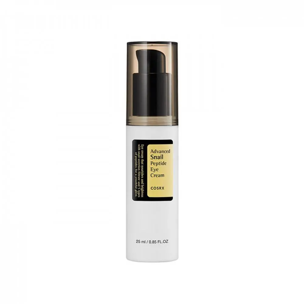 كريم العينين كوسركس أدفانسد سنيل ببتيد الحلزون المطور _ COSRX Advanced Snail Peptide Eye Cream