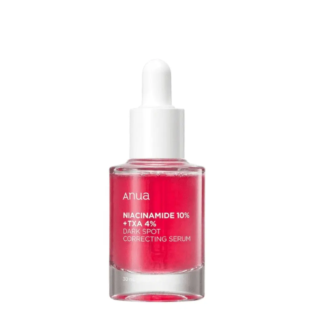 انوا سيروم نياسينمايد - 30مل | Anua Niacinamide 10% + TXA 4% Serum