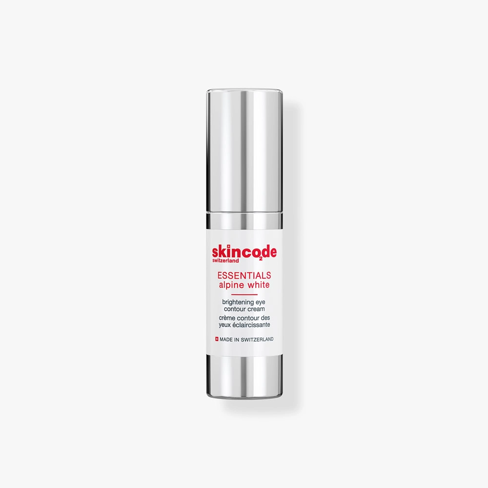 سكين كود كريم تفتيح حول العين 15مل _ SkinCode Eye Brightening Cream 15ml