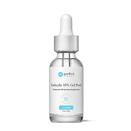 Perfect Image Salicylic 10% Gel Peel - 30ml | بيرفكت إيمج مقشر بحمض السالسيليك 10 % - 30 مل