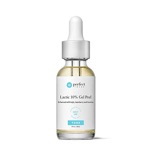  Perfect Image Lactic 10% Gel Peel - 30ml | بيرفكت إيمج مقشر حمض الاكتيك 10 % - 30 مل