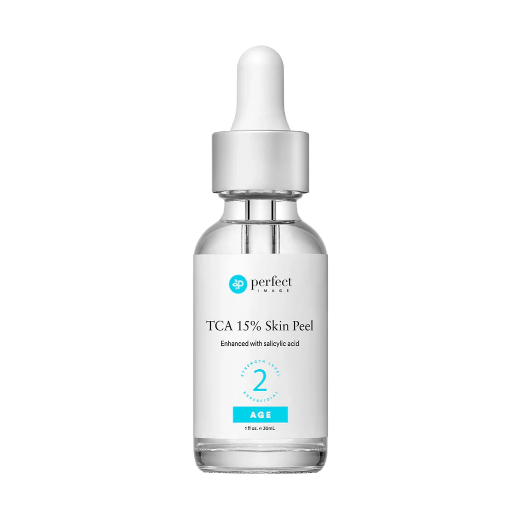 Perfect Image TCA 15% skin peel - 30ml | بيرفكت إيمج سيروم مقشر 15% من حمض TCA - 30 مل