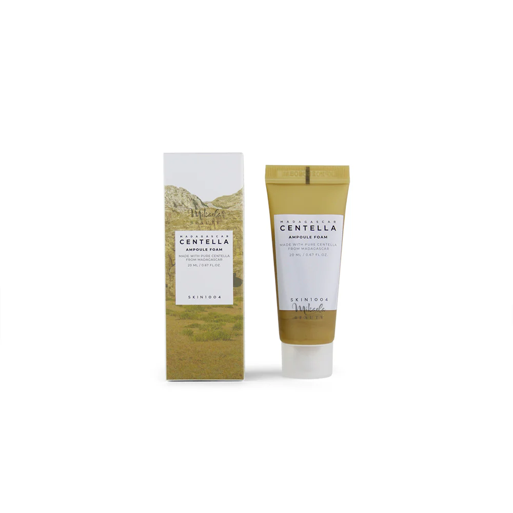 رغوة أمبول سنتيلا مدغشقر | Skin1004 Madagascar Centella Ampoule Foam