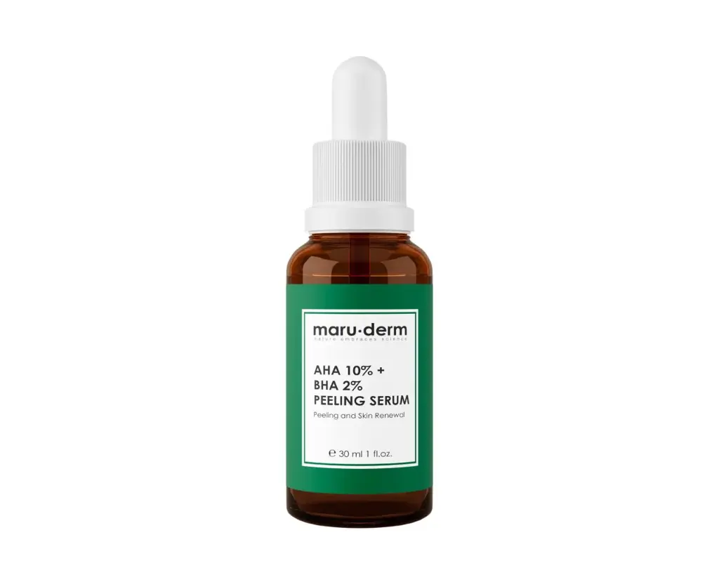  TPS101  Peeling AHA %10 + BHA %2 Serum 30 ml  ريشقت مو ريس تسرويب