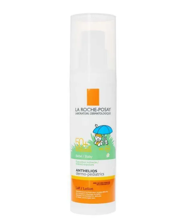 la roche posay anthelios dermo kids cream 50+ || واقي شمس لبشرة الاطفال