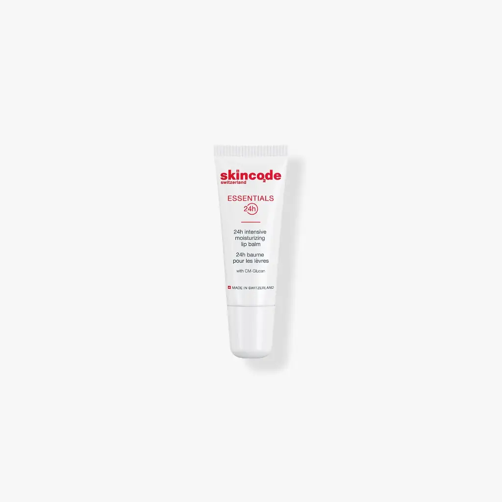 بلسم شفاه SKINCODE 24h Intensive Moisturizing Lip Balm 10ml 