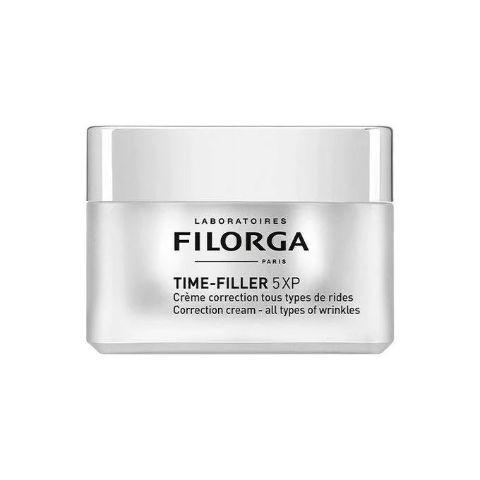  FILORGA Time-Filler 5Xp Cream - 50ml | فيلورجا كريم مضاد للتجاعيد - 50 مل