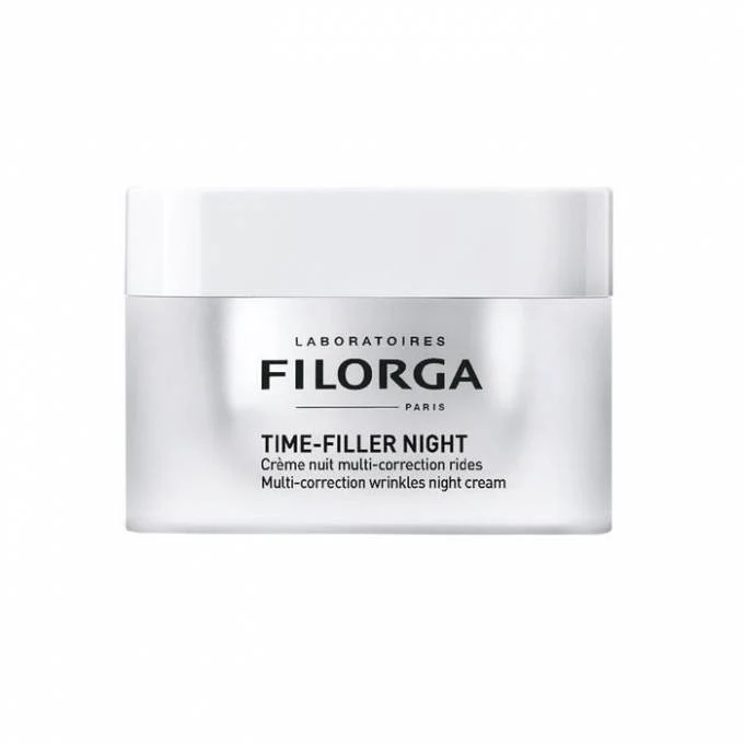  FILORGA Time-Filler Night Wrinkle Correction Cream - 50ml | فيلورجا كريم ليلي معالج للتجاعيد - 50 مل