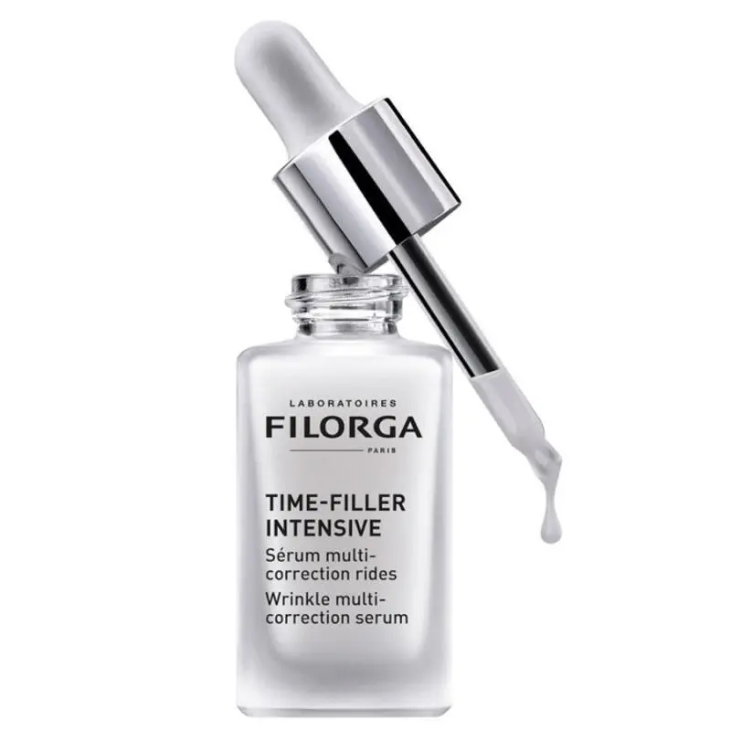 FILORGA Time-Filler Intensive Concentrated Anti-Aging Face Serum 30ml فيلورغا سيروم 