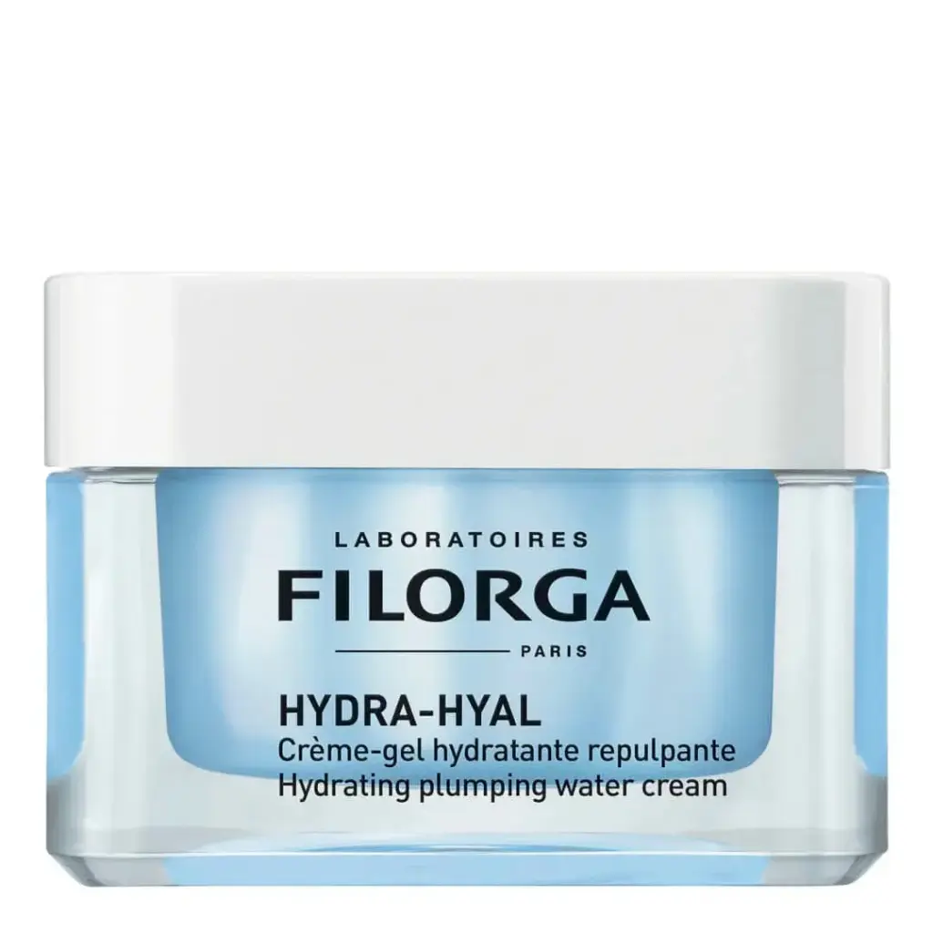 FILORGA Hydra-Hyal Hydrating Plumping Water Cream 50mlكريم الترطيب المائي للبشرة الدهنية