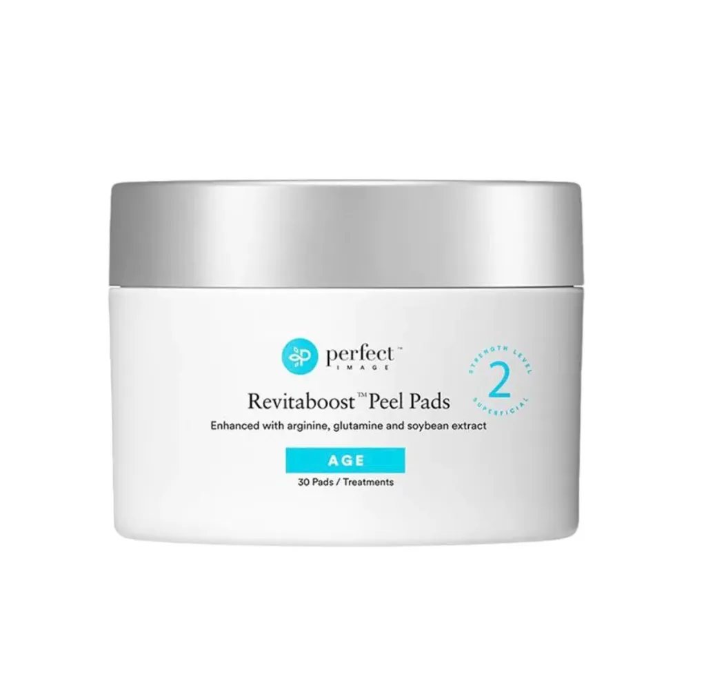 Perfect Image Revitaboost Peel Pads - 30pads | شرائح تقشير من بيرفكت إيميج
