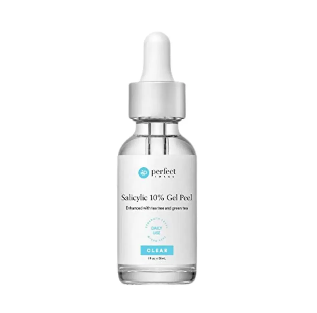 Perfect Image Salicylic 10% Gel Peel - 30ml | سيروم مقشر من بيرفكت إيميج بحمض السالسيليك