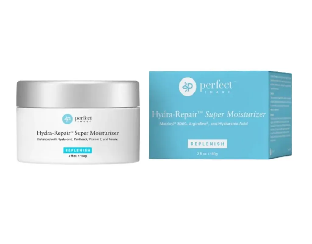 Perfect Image hydra-repair super moisturizer - 60g | مرطب من بيرفكت إيميج مرمم للبشرة