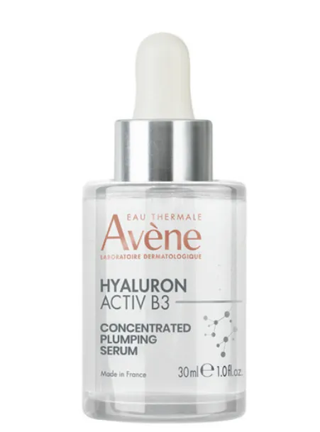 Avene Hyaluron ACTIV B3 Serum 30ml سيروم معالج لتجاعيد الوجه و الرقبة يعطي ترطيب و نضارة للبشرة و يشد الجلد المترهل