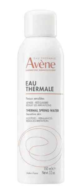 Avene Thermal Water 150 ml مياه افيـــن الحرارية ملطف مضاد التهاب ومضاد لتهيج للبشرة