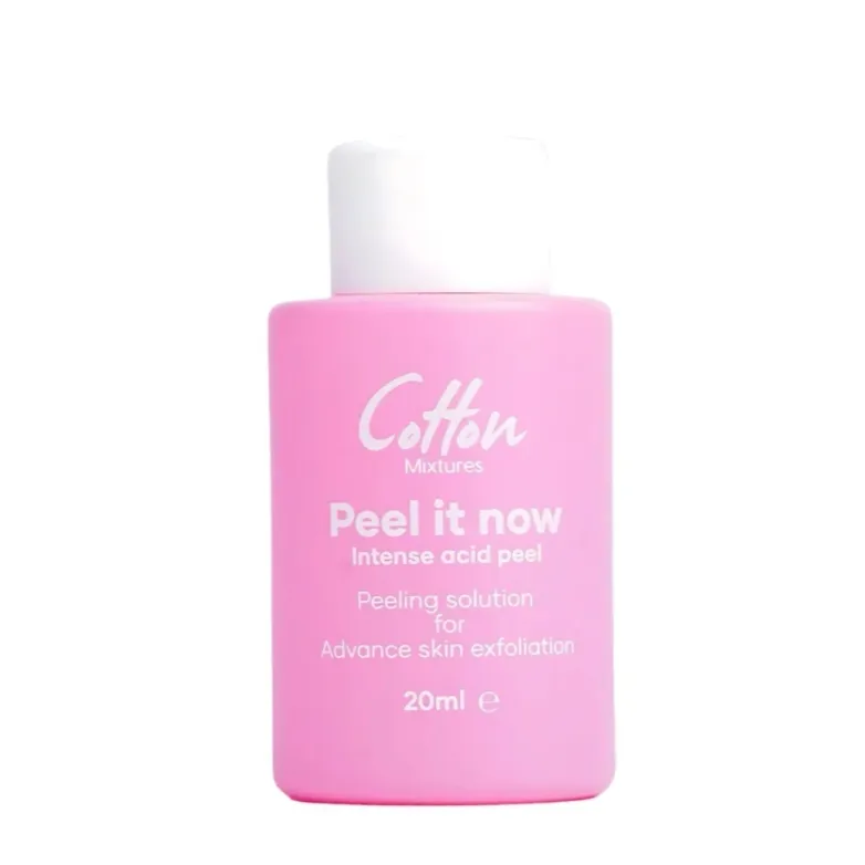 Cotton peel it now solution chemical peel | محلول التقشير الكيميائي 25ml