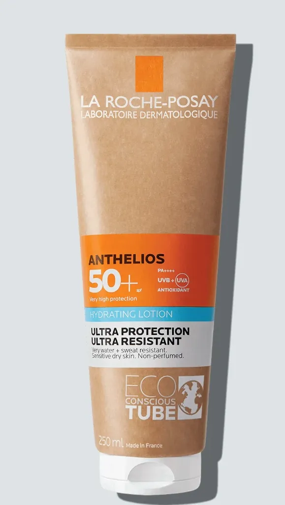 la roche posay Anthelios Hydrating Lotion SPF 50+ | لوشن مرطب وواقي من شمس من روش بوزيه