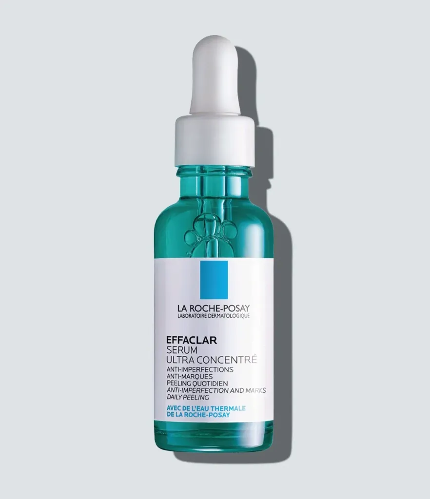 la roche posay Effaclar Serum Ultra Concentré | سيروم يساعد على ازالة ومنع ظهور حب الشباب واثاره مع تصغير المسام