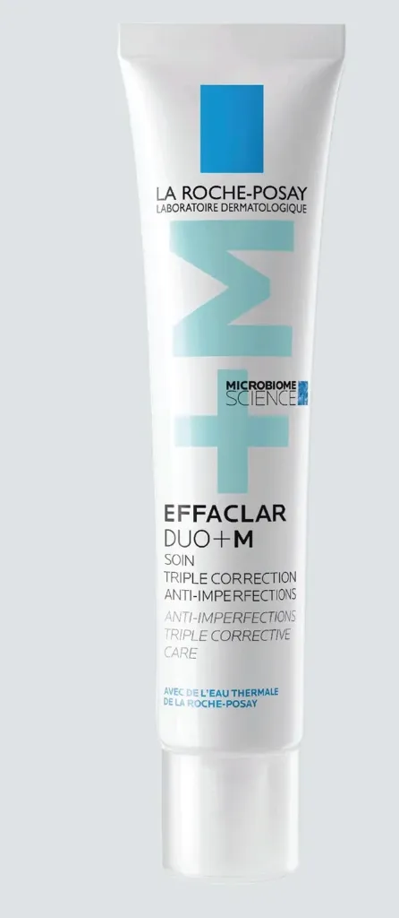 la roche posay Effaclar Duo+M | كريم لعلاج اثار حب الشباب