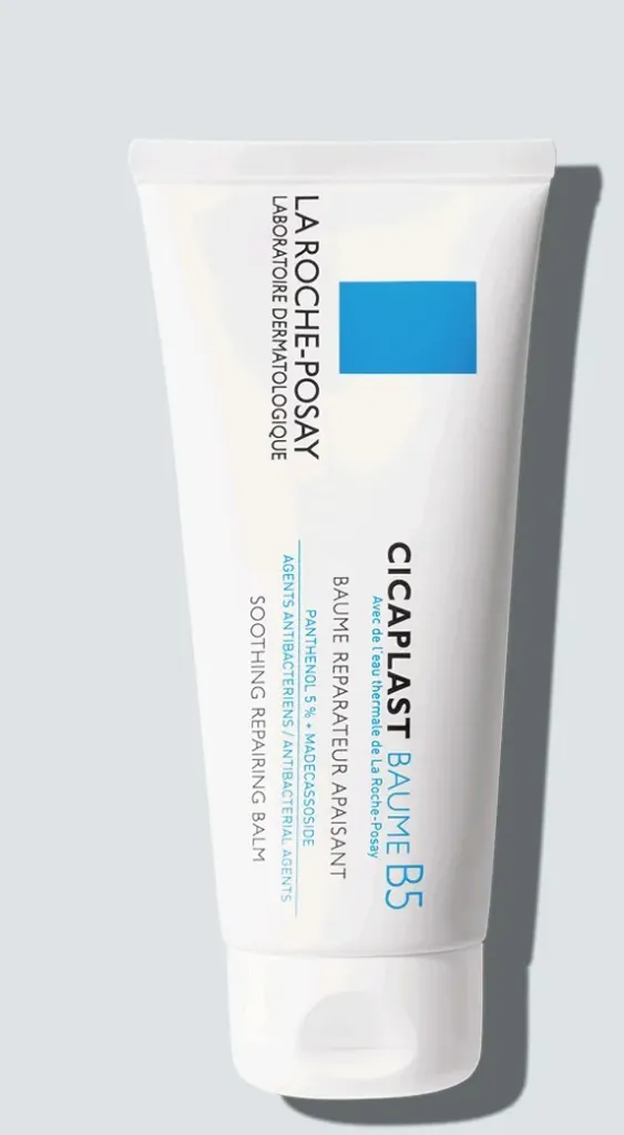 la roche posay Cicaplast Baume B5 40ml | كريم لعلاج الاحمرار وتهيج البشرة وترميمها مناسب لجميع الاعمار