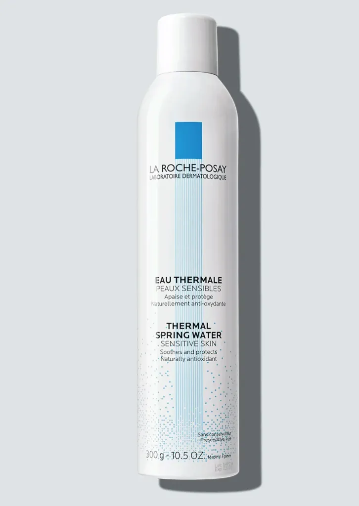 la roche posay Eau Thermale | ماء حراري يعمل على تلطيف البشرة الحساسة والمتهيجة