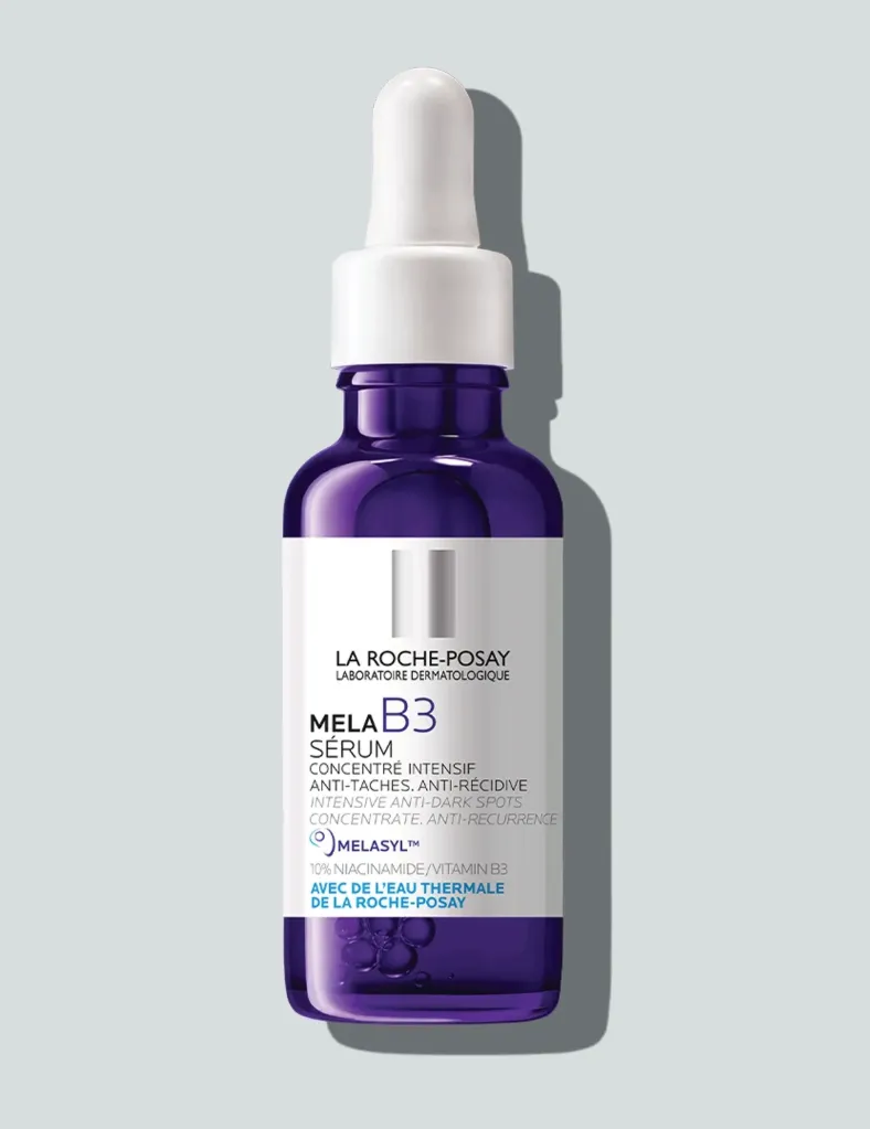 la roche posay Mela B3 pure niacinamide 10 Serum  | سيروم لعلاج الكلف والبقع الداكنة نتيجة حب الشباب وتوحيد لون البشرة