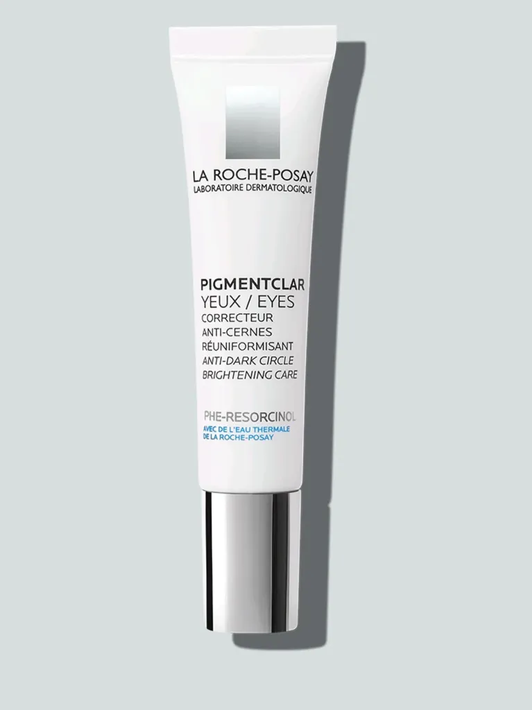 la roche posay Pigmentclar Eyes | كريم لعلاج الهالات السوداء والزرقاء حول العين من لاروش بوزيه