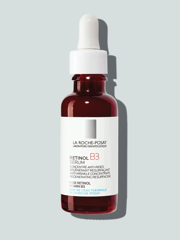 la roche posay Retinol B3 Serum | سيروم لعلاج التجاعيد لعميقة واثار التعرض المفرط لشمس