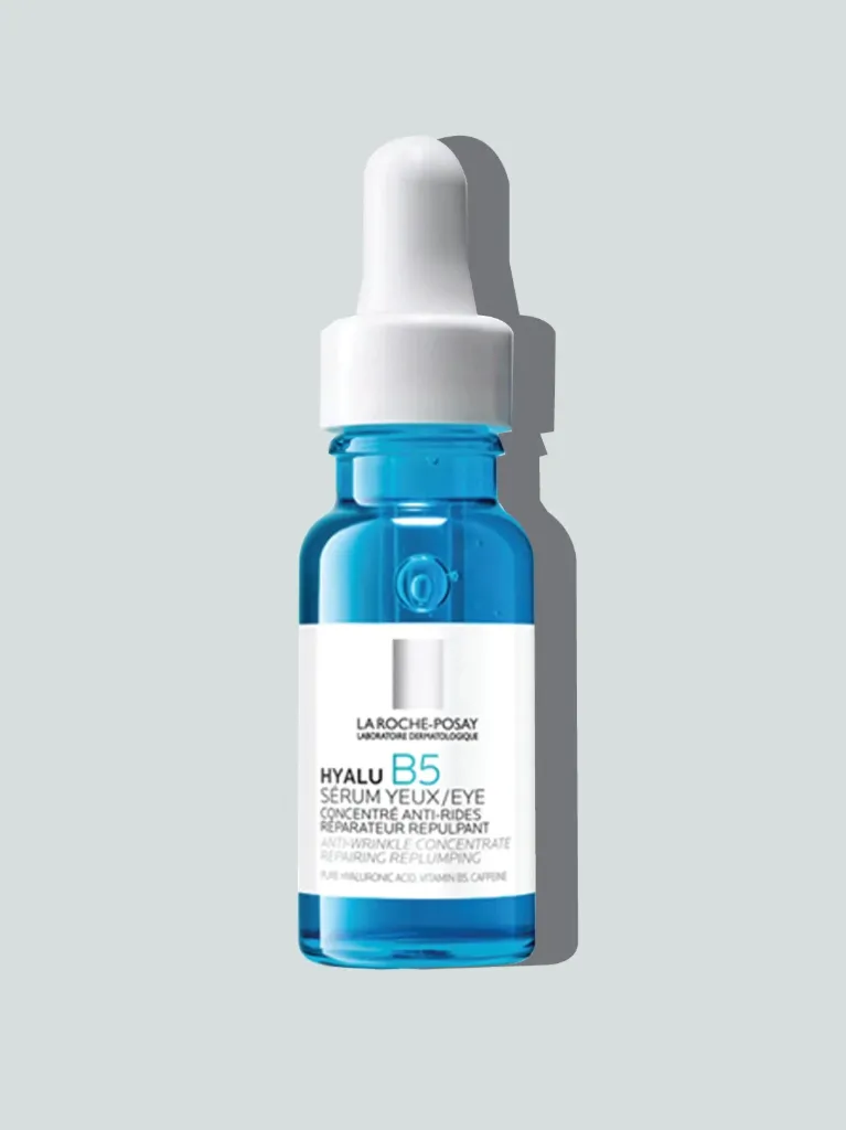 la roche posay Hyalu B5 Eye Serum | سيروم لعلاج تجاعيد واثار تقدم بالعمر حول العين