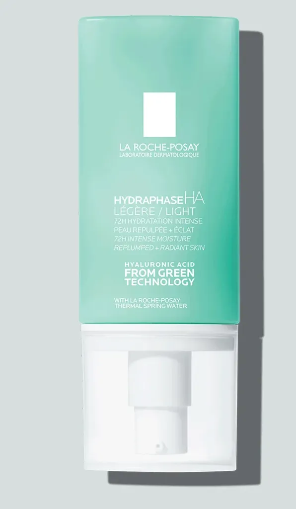 la roche posay Hydraphase HA Légère (Light) | مرطب للبشرة الحساسة الاعتيادية من لاروش بوزيه