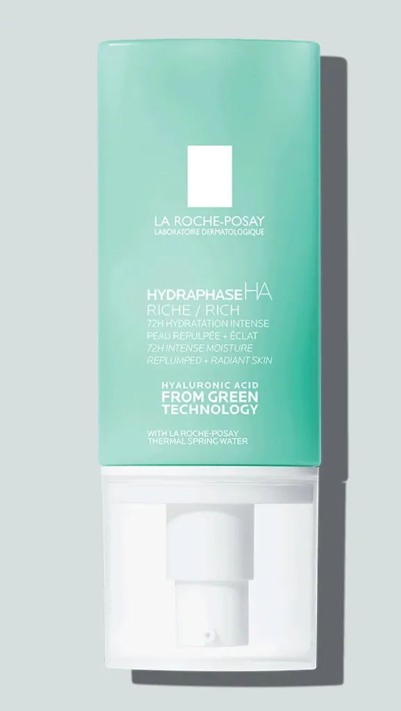 la roche posay Hydraphase HA Riche (Rich) | مرطب للبشرة الحساسة الجافة من لاروش بوزيه