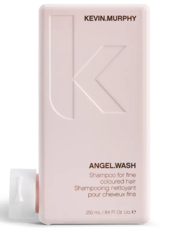 kevin murphy agent wash |كيفن ميرفي أنجيل واش شامبو للشعر الناعم