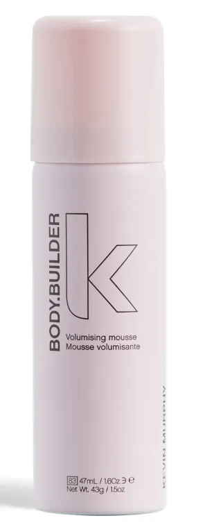 kevin murphy body builder |كيفن ميرفي موس الرش للشعر