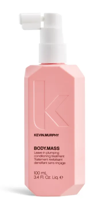 kevin murphy BODY MASS |كيفن ميرفي علاج تركي لتكثيف الشعر وتقويته