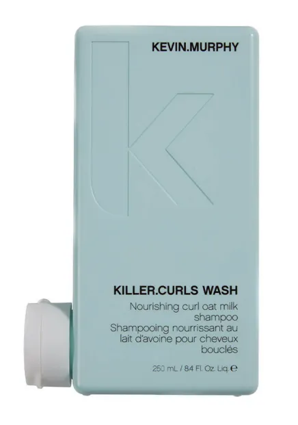 kevin murphy KILLER CURLS WASH |كيفن ميرفي شامبو حليب الشوفان المغذي المصمم لأنواع الشعر المجعد