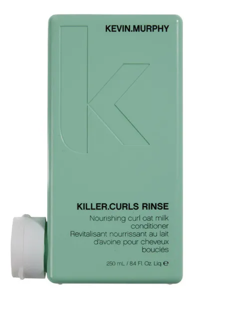 kevin murphy KILLER CURLS RINSE |كيفن ميرفي بلسم حليب الشوفان المغذي المصمم لأنواع الشعر المجعد