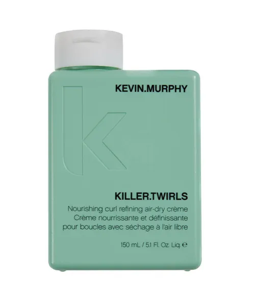 kevin murphy KILLER TWIRLS |كيفن ميرفي كريم مغذي لتكرير لضفائر الجاف