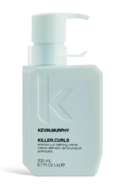 kevin murphy KILLER CURLS |كيفن ميرفي كريم مغذي لتكرير لضفائر الجاف