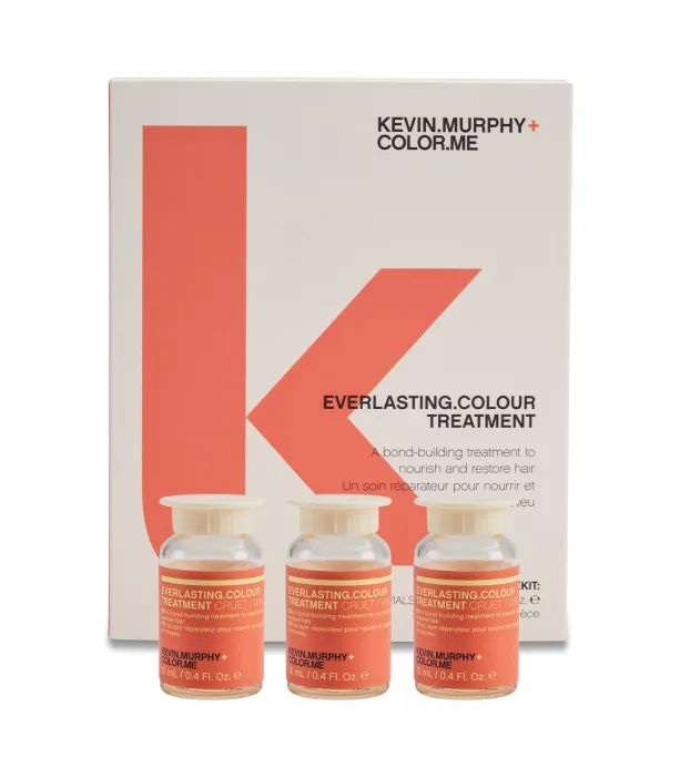 kevin murphy EVERLASTING COLOUR TREATMENT |كيفن ميرفي قوارير يقوي الشعر ويحميه من تلاشي اللون