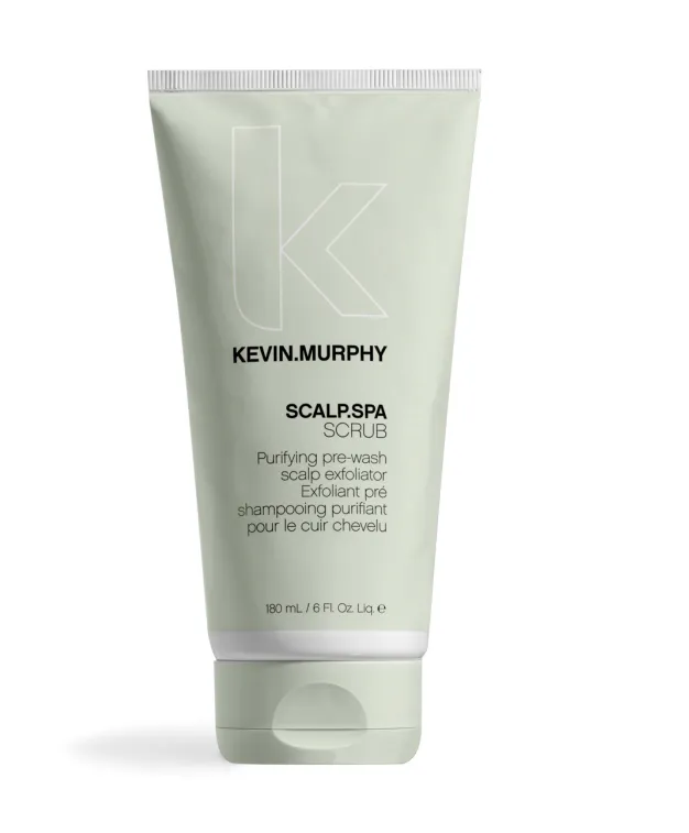 kevin murphy SCALP SPA SCRUB |كيفن ميرفي مقشر قبل الغسيل لإزالة الشوائب وتهدئة فروة الرأس
