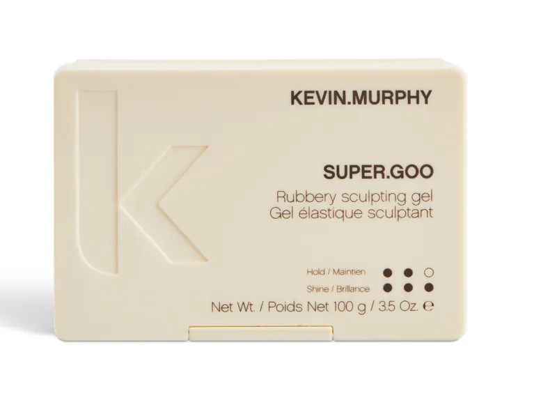 kevin murphy SUPER GOO|كيفن ميرفي جل مطاطي لتحكم في تسريحات الشعر