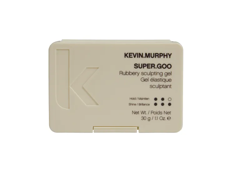 kevin murphy SUPER GOO|كيفن ميرفي جل مطاطي لتحكم في تسريحات الشعر