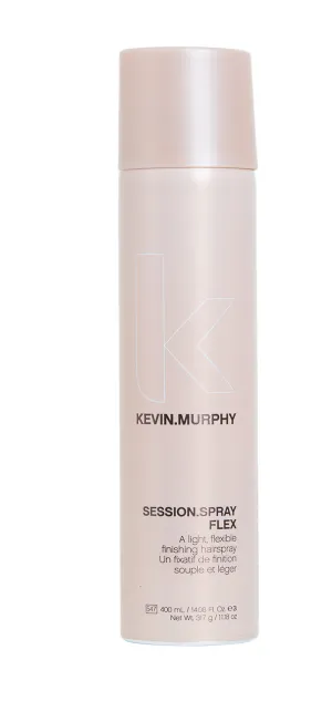 kevin murphy SESSION SPRAY FLEX |كيفن ميرفي رذاذ لتثبيت تسريحات الشعر
