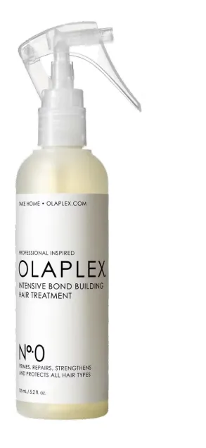 OLAPLEX INTENSIVE BOND BUILING HAIR TRETEMENT N0 | تقوية وعلاج الشعر المكثف