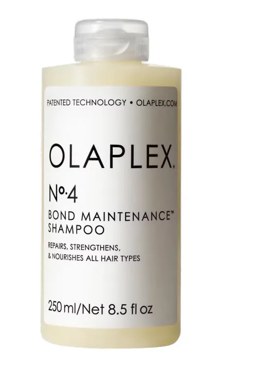 OLAPLEX BOND MAINTENANCE SHAMPOO N4 | شامبو تقوية وعلاج الشعر التالف