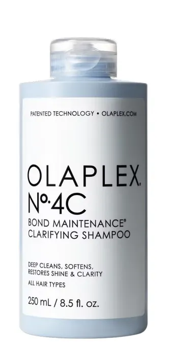 OLAPLEX BOND BOND MAINTENANCE CLARIFING SHAMPOO N4C | شامبو تقوية وعلاج الشعر التالف